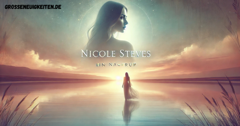 nicole steves verstorben