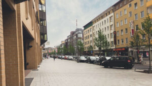 Hannover Lange Laube