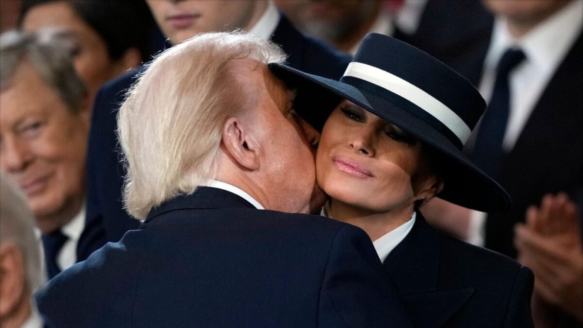 Melania Trump Neuigkeiten Aktuell